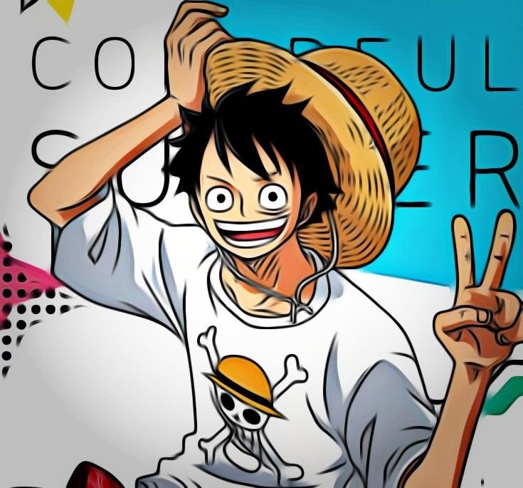 Luffy Discord PFP
