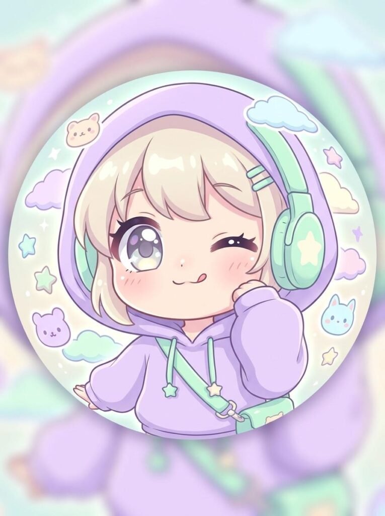 Cute Chibi PFP