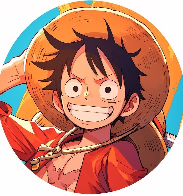 Luffy Instagram PFP