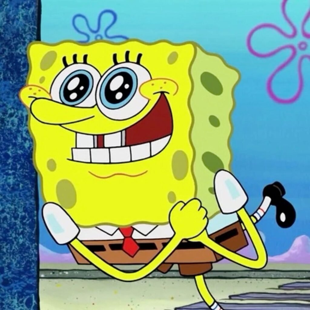 Meme SpongeBob PFP