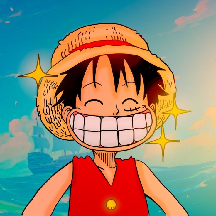 Luffy Instagram PFP