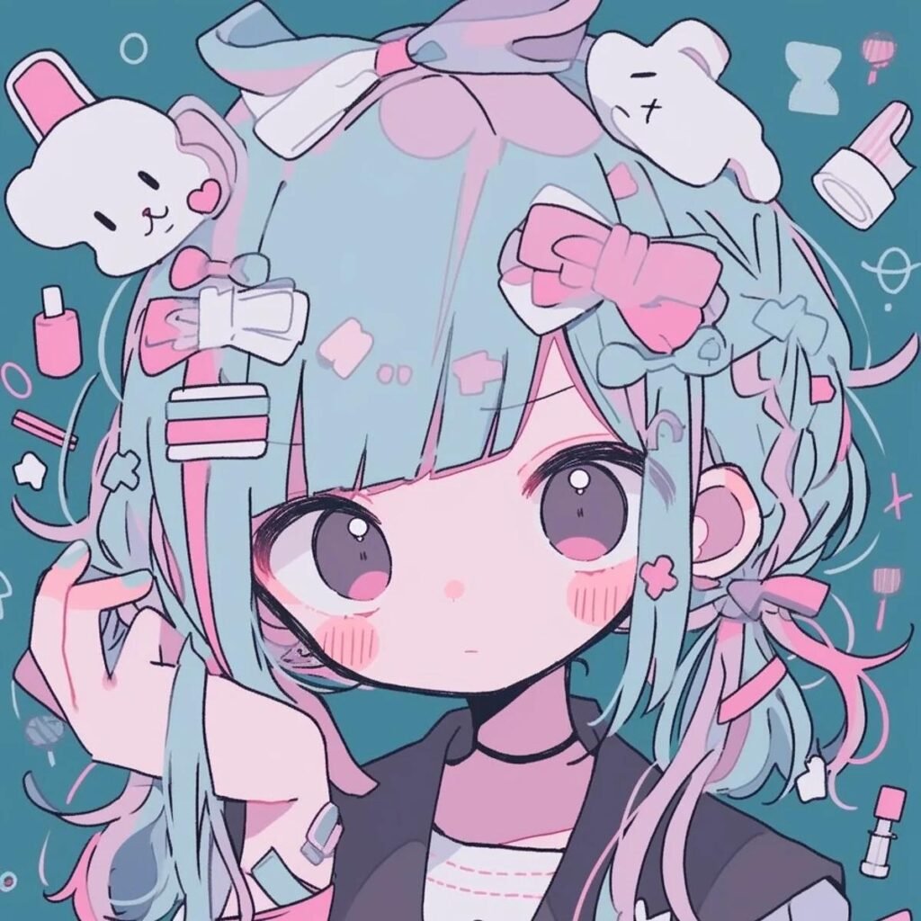 Cute Aesthetic PFP