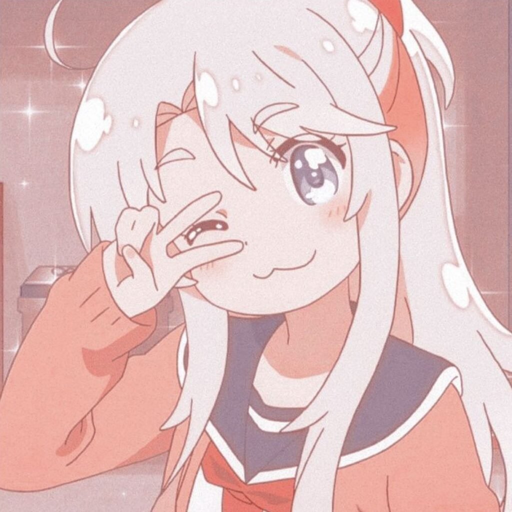 Cute Anime PFP