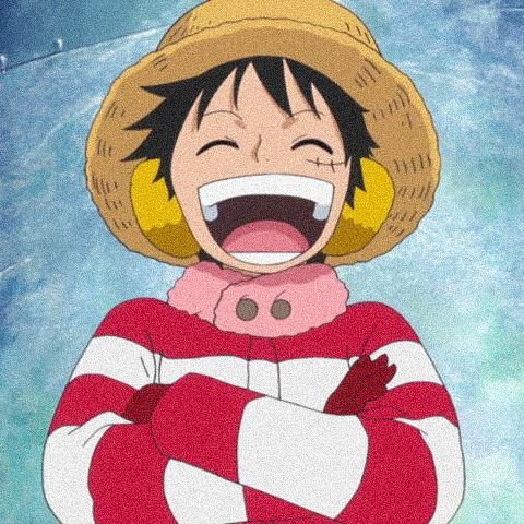 Luffy Matching PFP