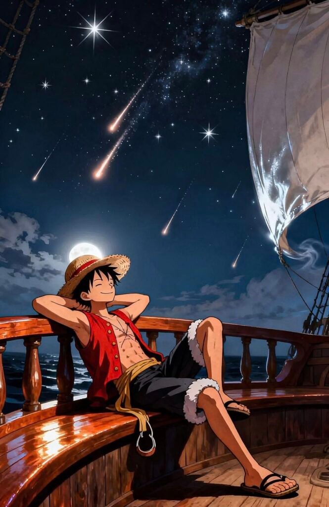 Luffy HD PFP