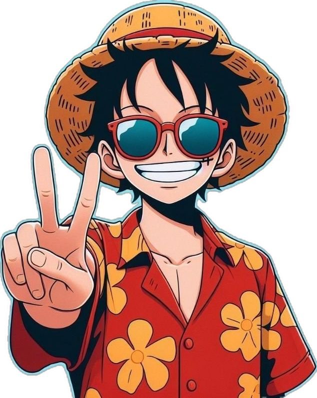 Young Luffy PFP
