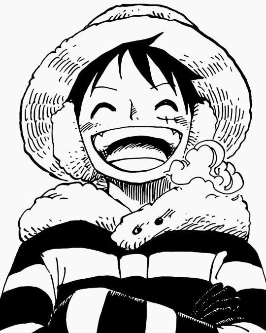 Luffy Manga PFP