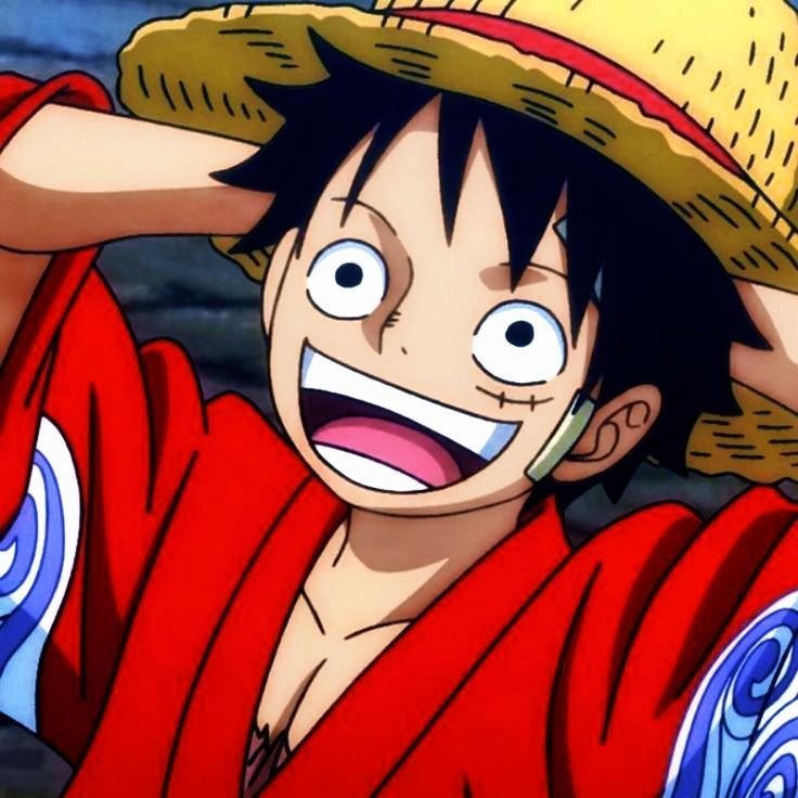 Luffy WhatsApp PFP