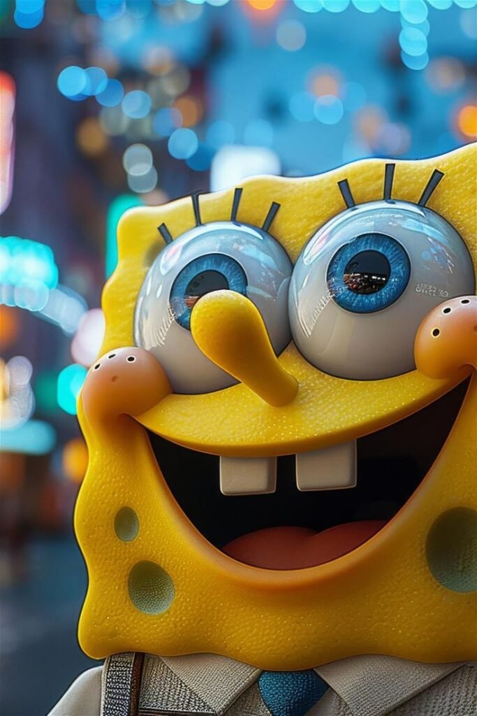 HD SpongeBob PFP