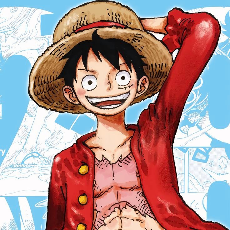 Luffy Discord PFP