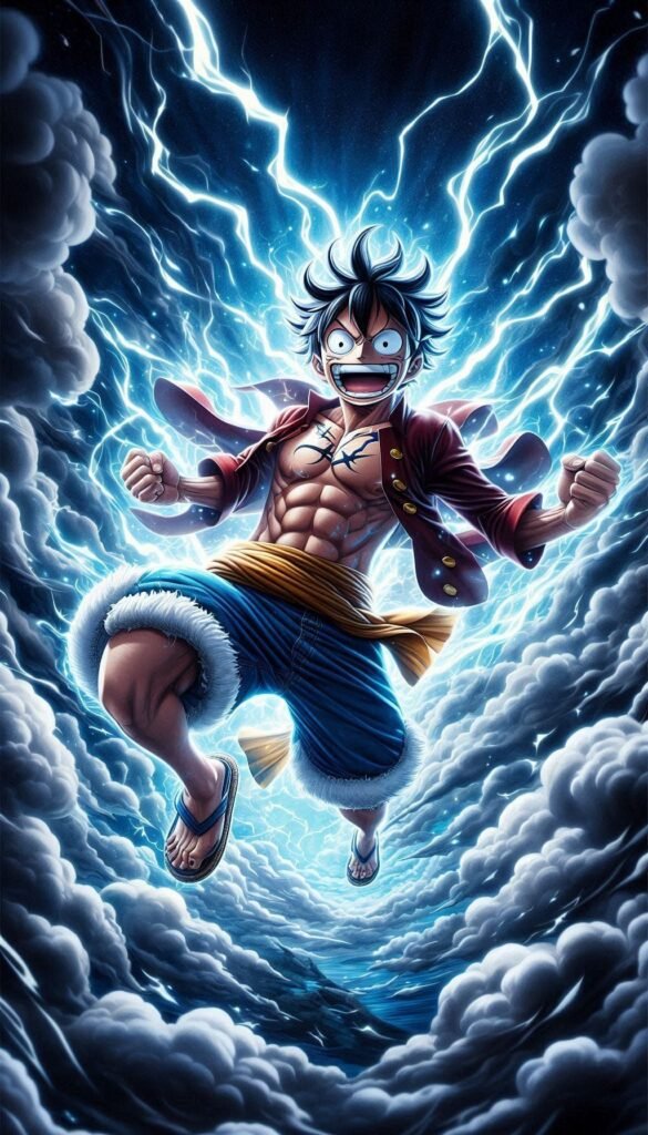 Gear 4 Luffy PFP