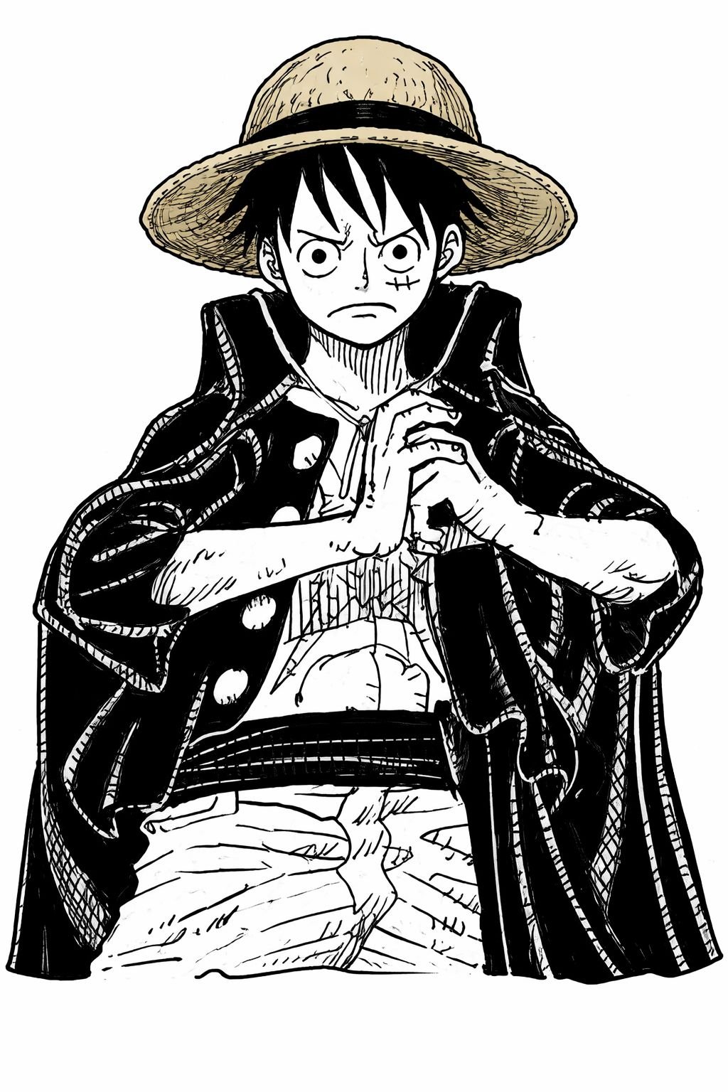 Luffy Manga PFP