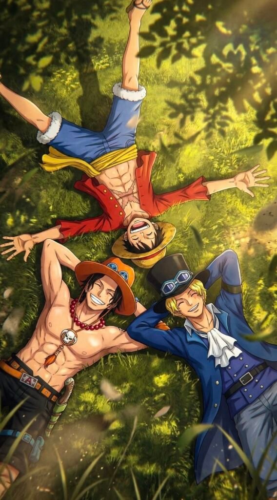 Luffy Best Friend PFP