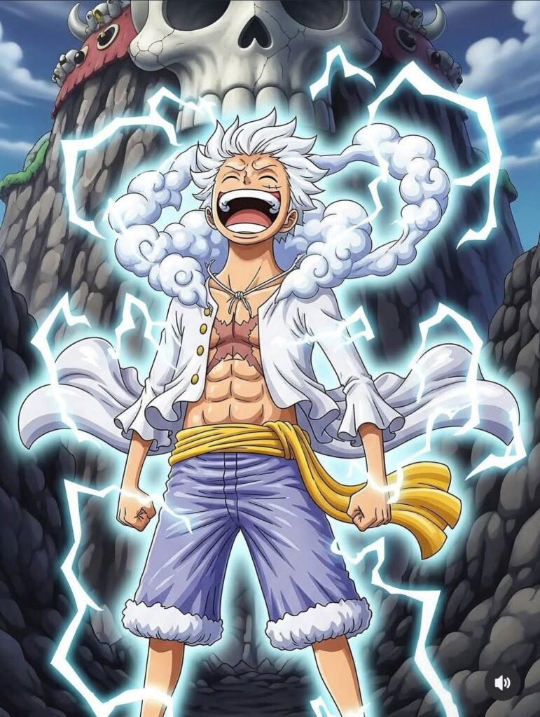 Gear 4 Luffy PFP