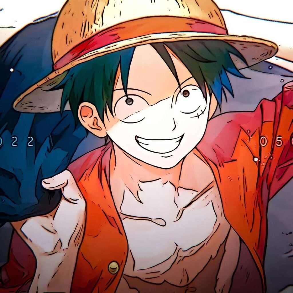 Cool Luffy PFP