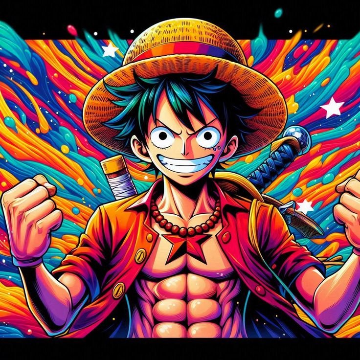 Luffy Gaming PFP
