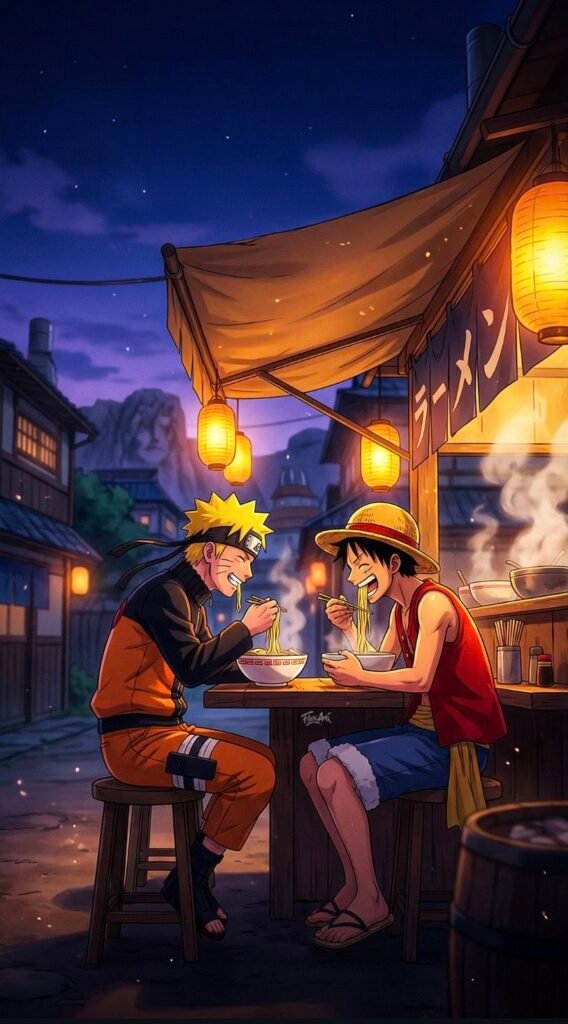 Luffy Best Friend PFP