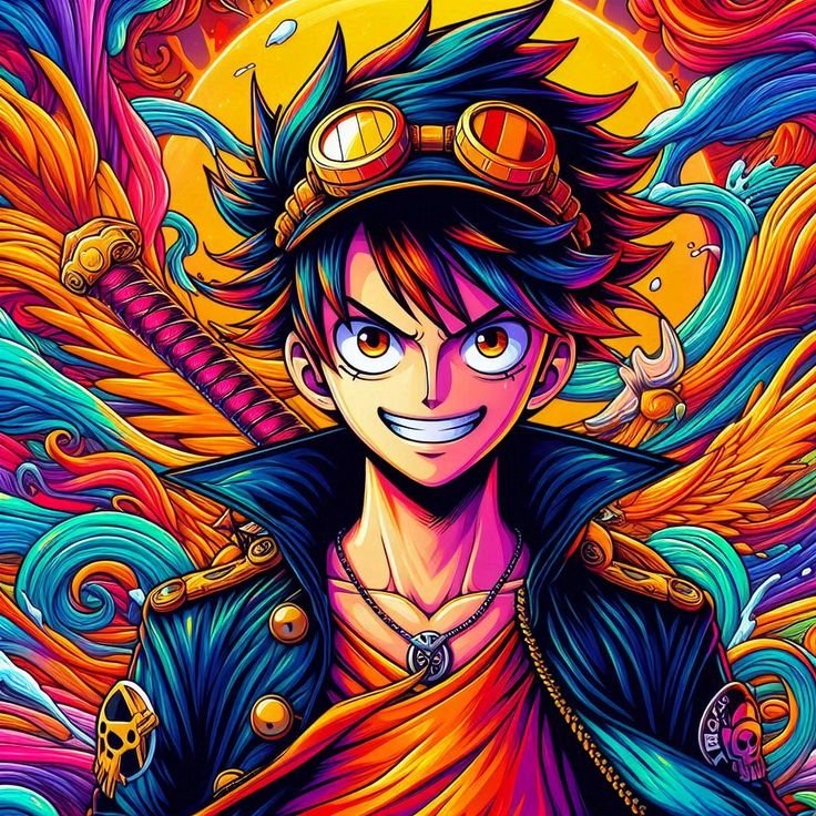 Luffy Gaming PFP