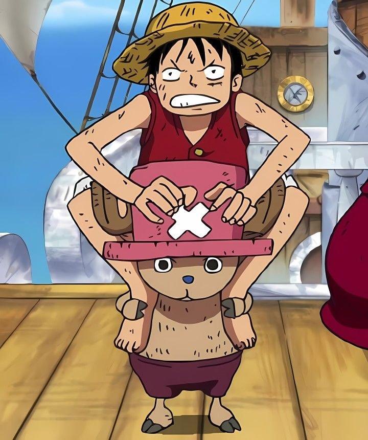 Luffy Meme PFP
