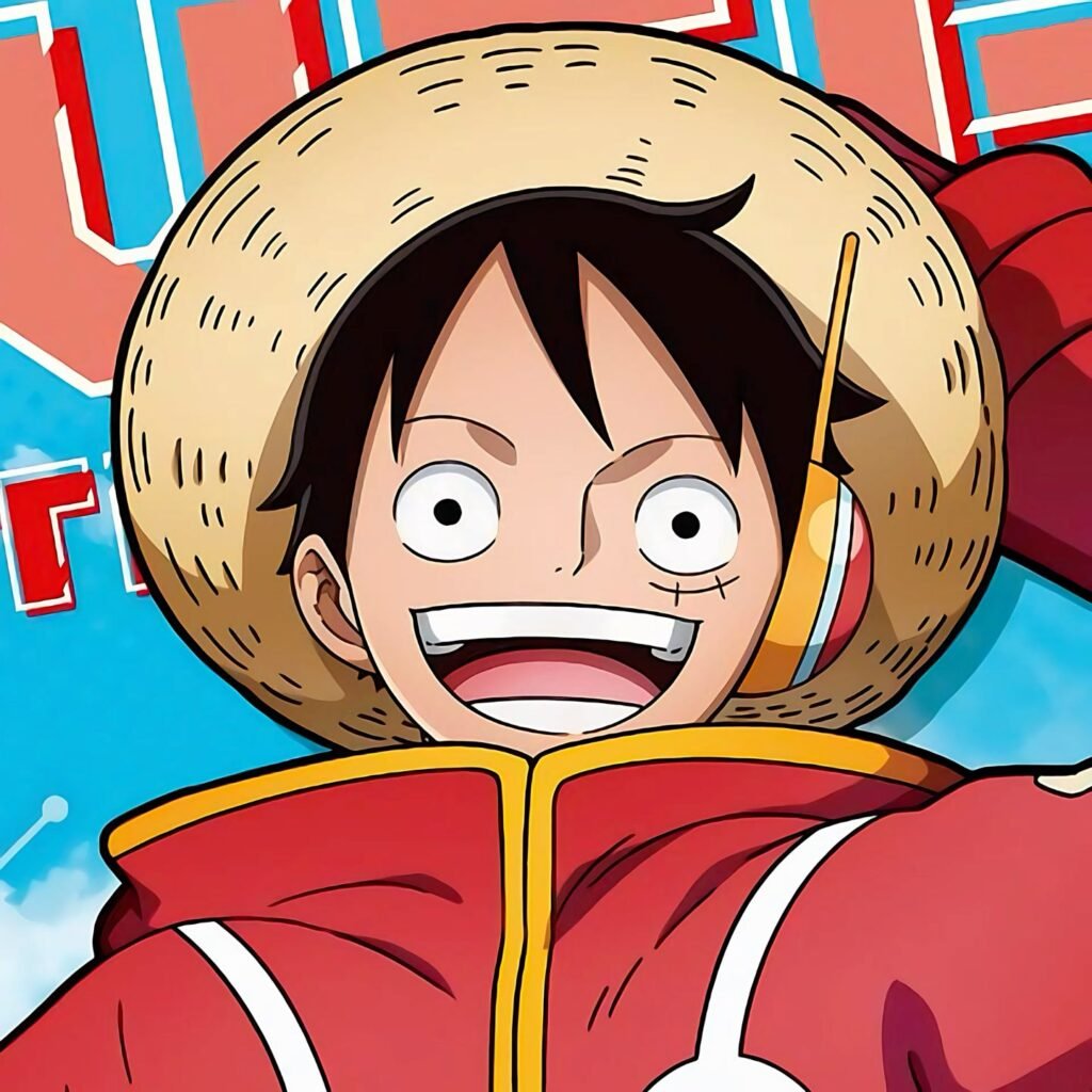Cool Luffy PFP