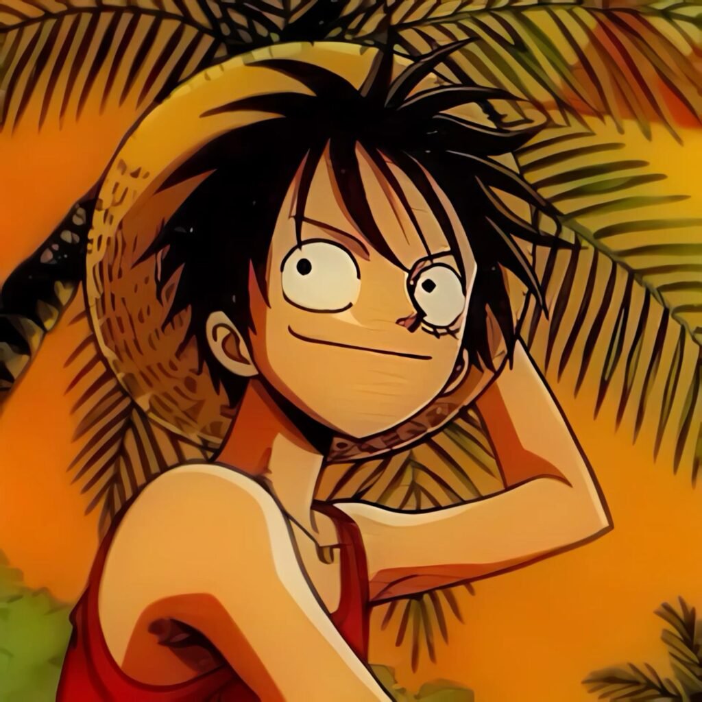 Luffy Anime PFP