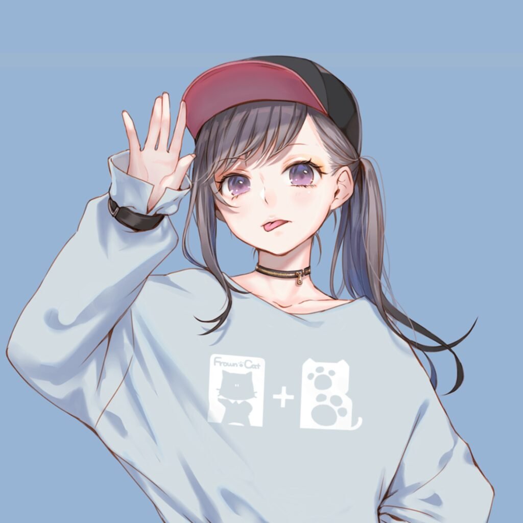 Aesthetic Girl PFP