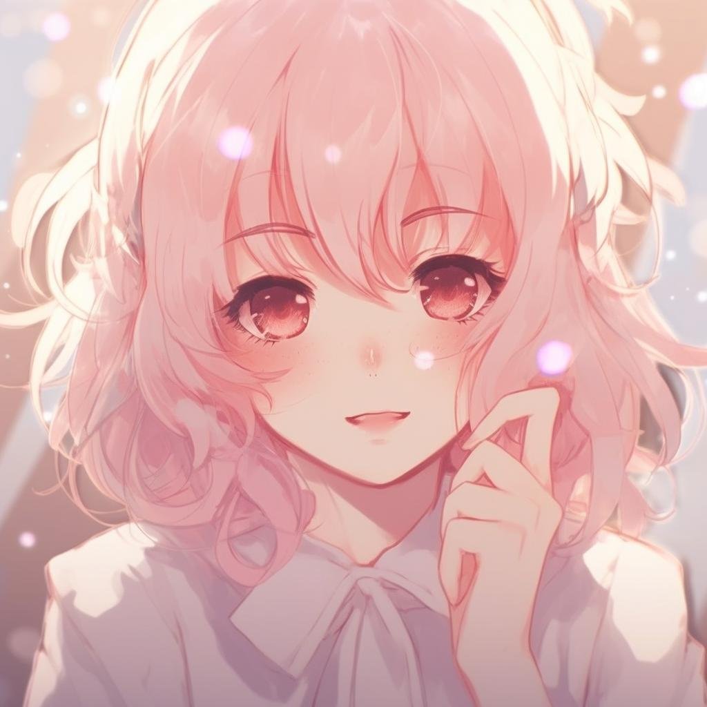 Cute Girl PFP