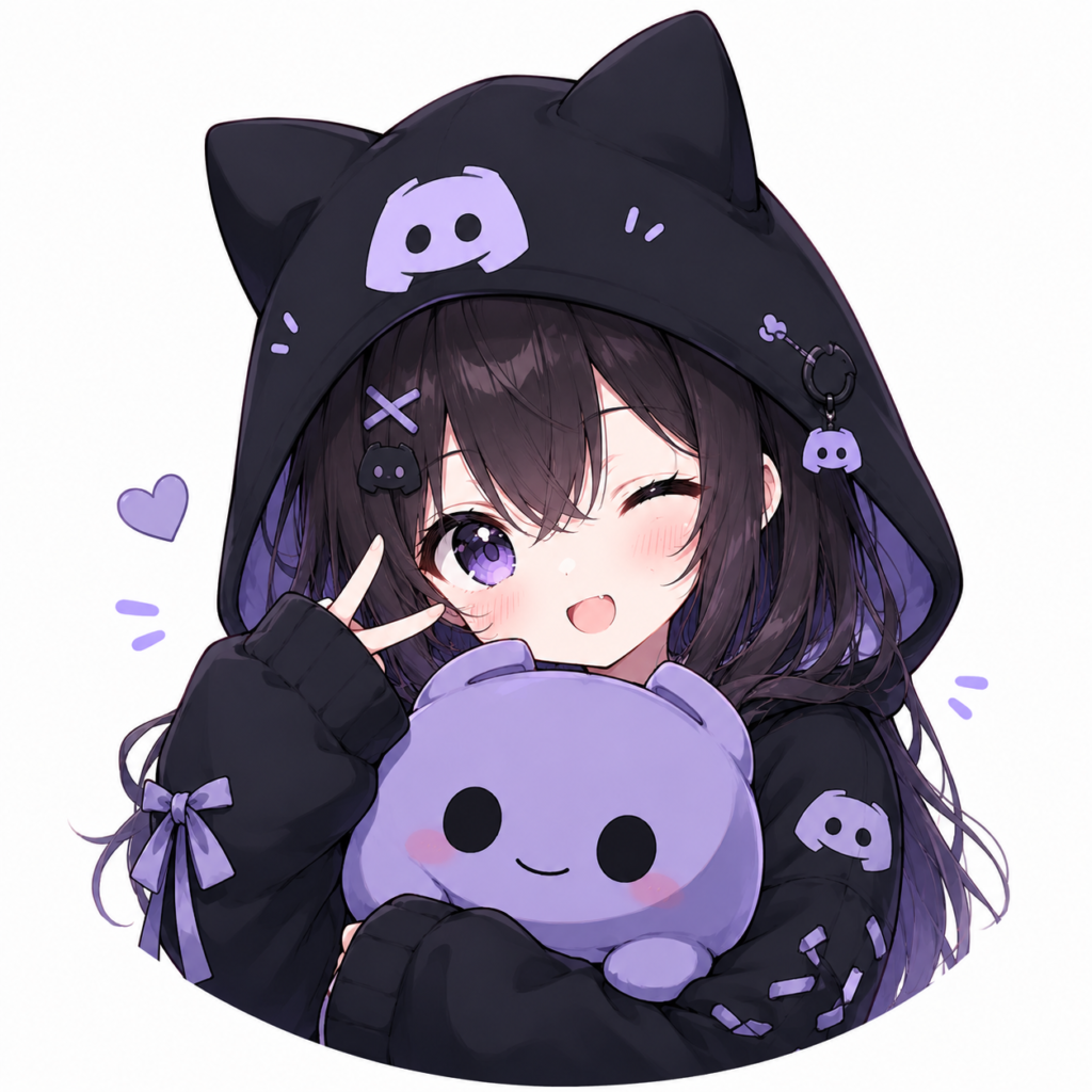 Cute Discord PFP