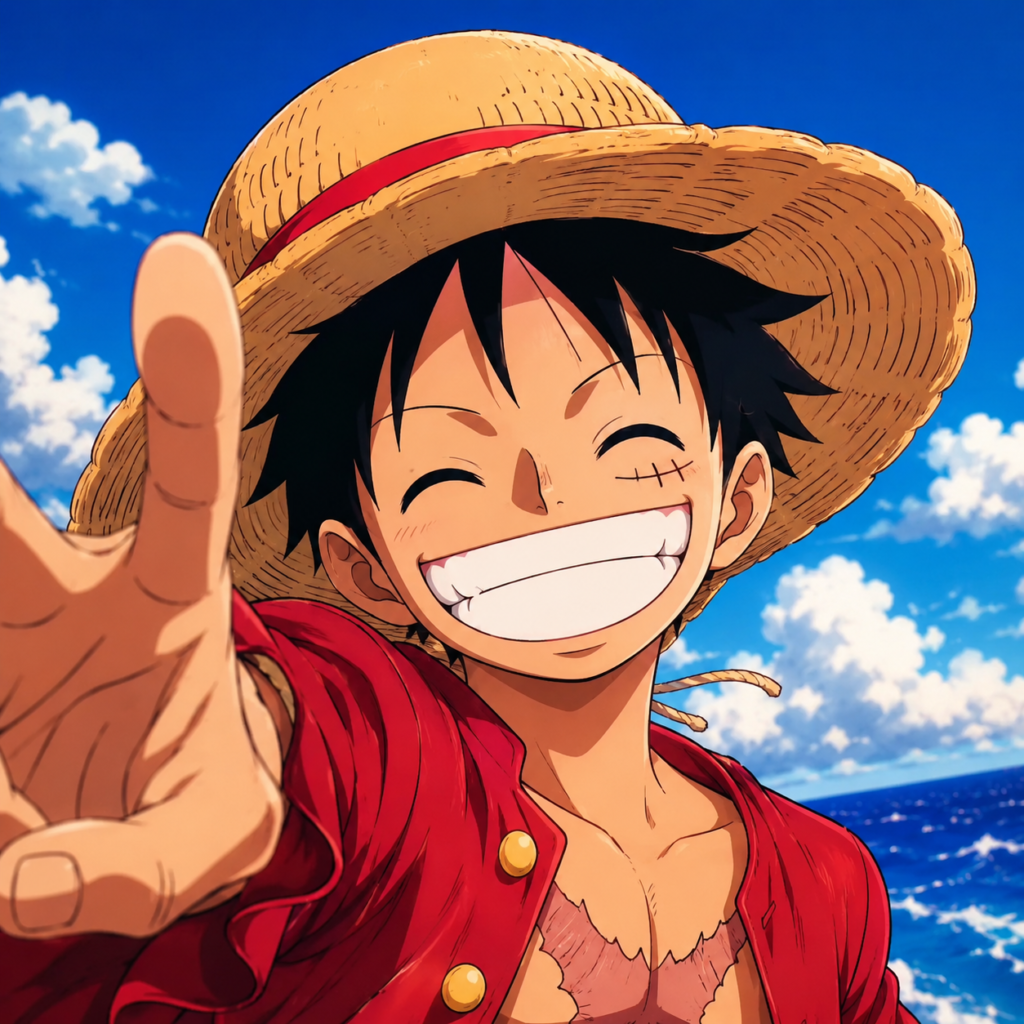 Luffy PFP