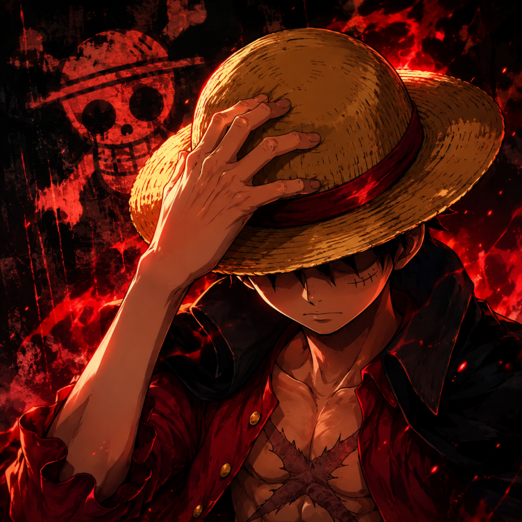 Luffy PFP