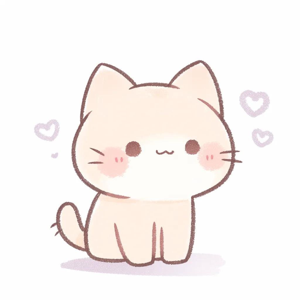 Cute Cat PFP