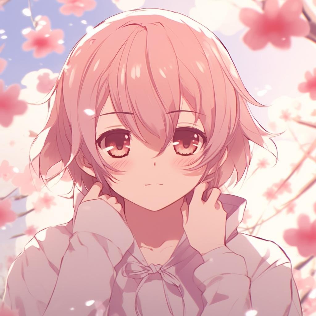 Cute Boy PFP
