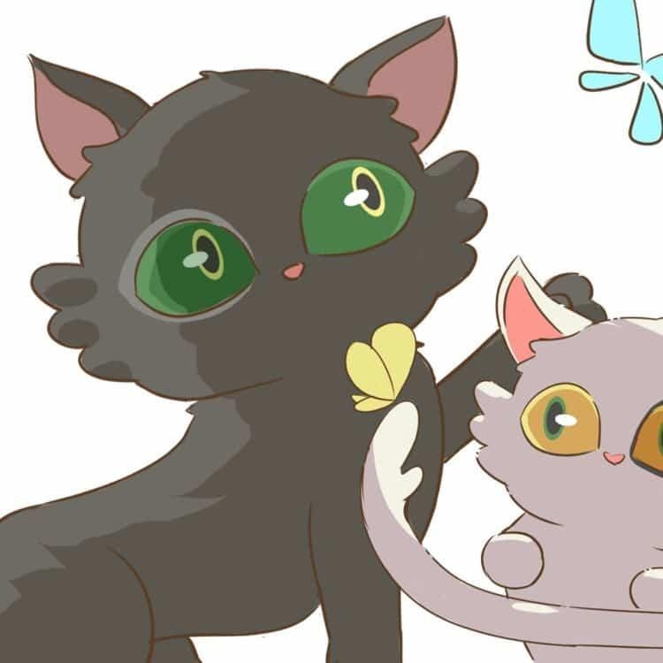 Cute Matching PFP