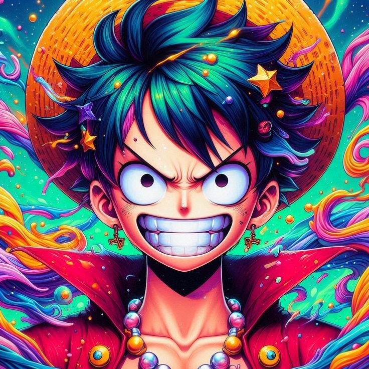 Luffy Gaming PFP