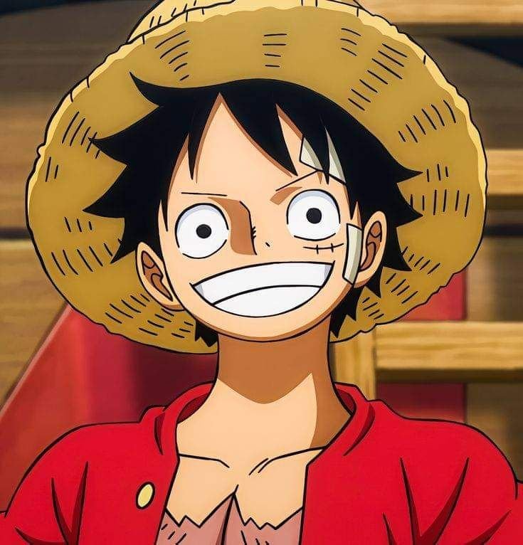 Luffy WhatsApp PFP