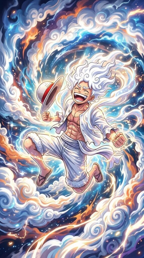 Luffy Gear 2 PFP
