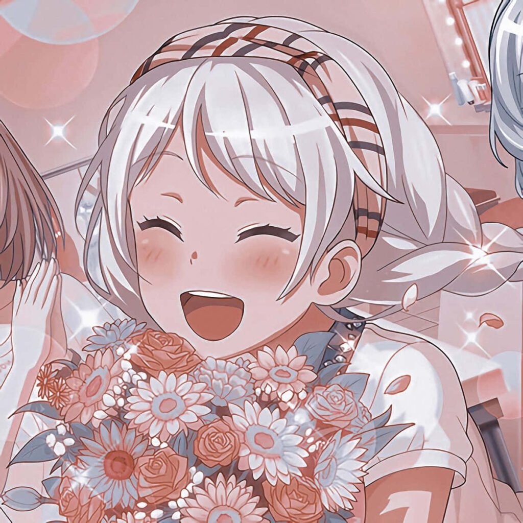 Cute Anime PFP