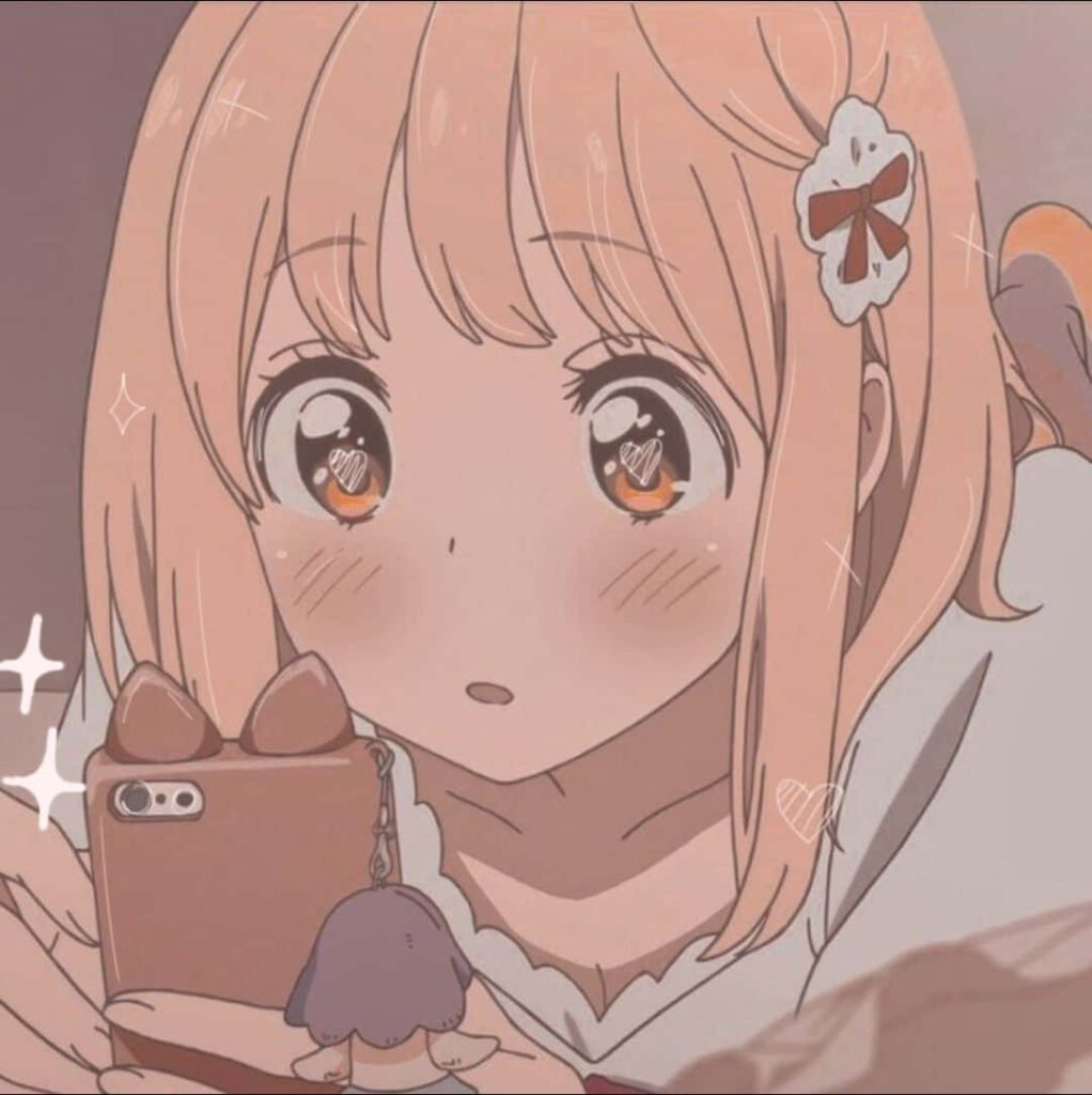 Cute Discord PFP