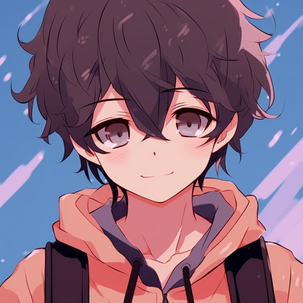Cute Boy PFP