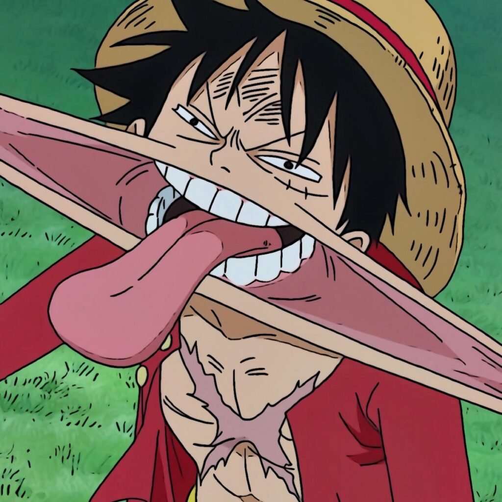 Luffy Meme PFP