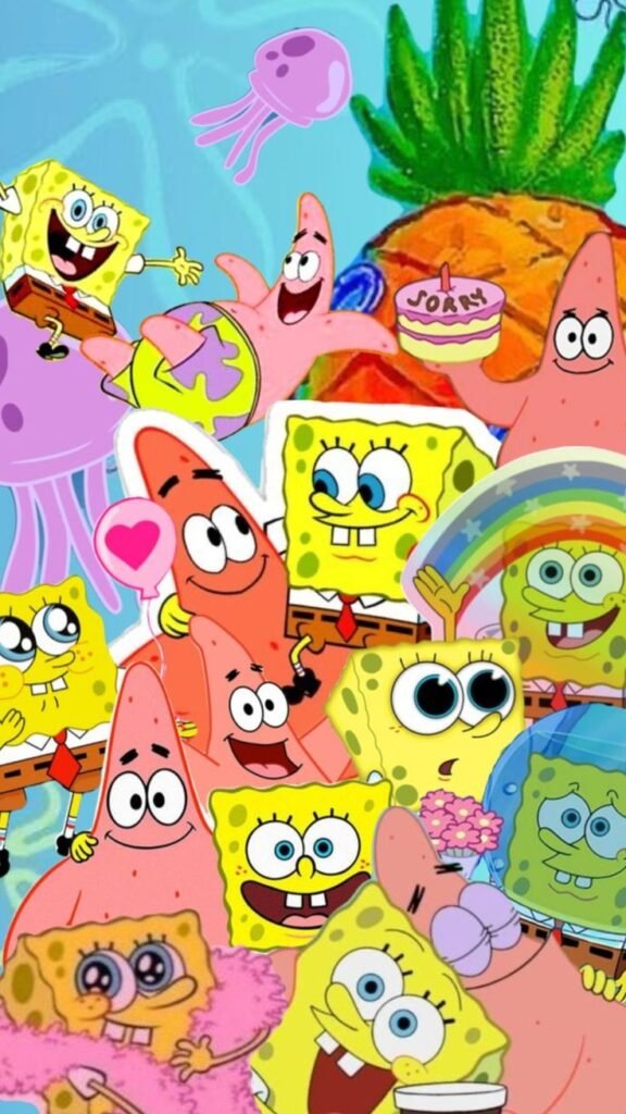 SpongeBob Best Friend PFP
