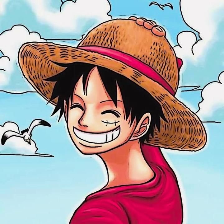Luffy TikTok PFP