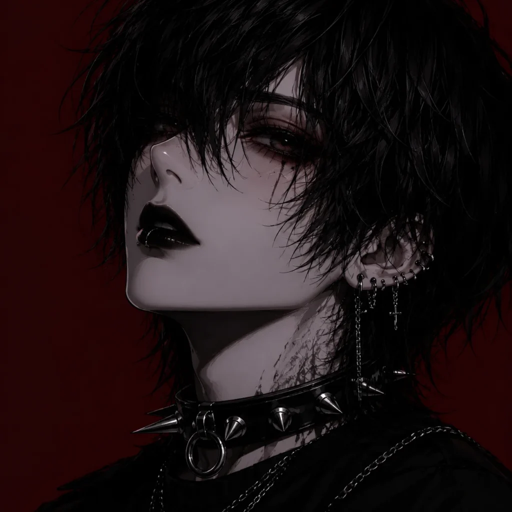 Black Aesthetic PFP