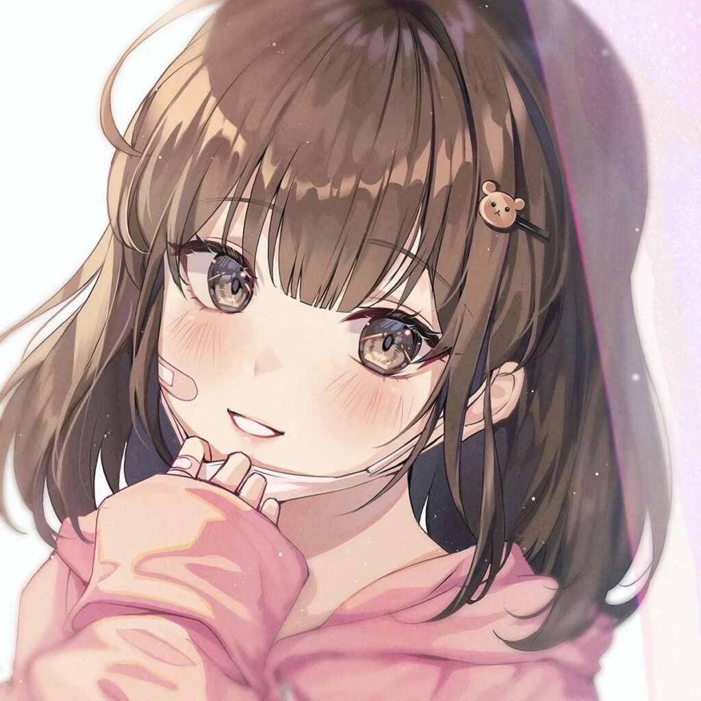 Cute Girl PFP