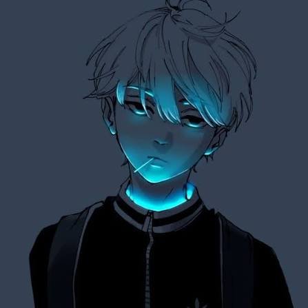 Aesthetic Boy PFP
