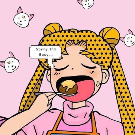 Cute Aesthetic PFP