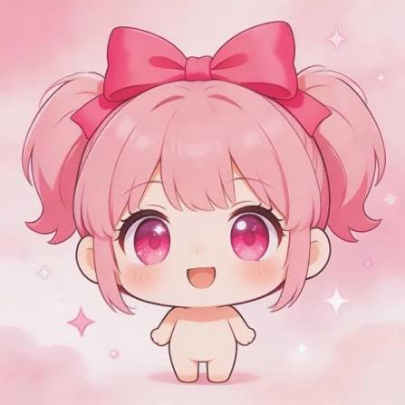 Kawaii and Chibi Aesthetic PFP
