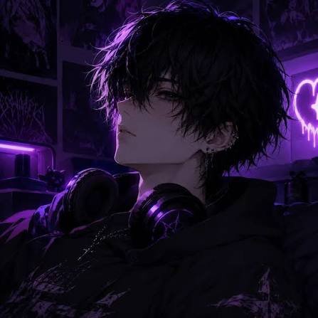 Dark Aesthetic PFP