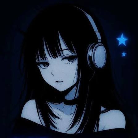 Dark Aesthetic PFP