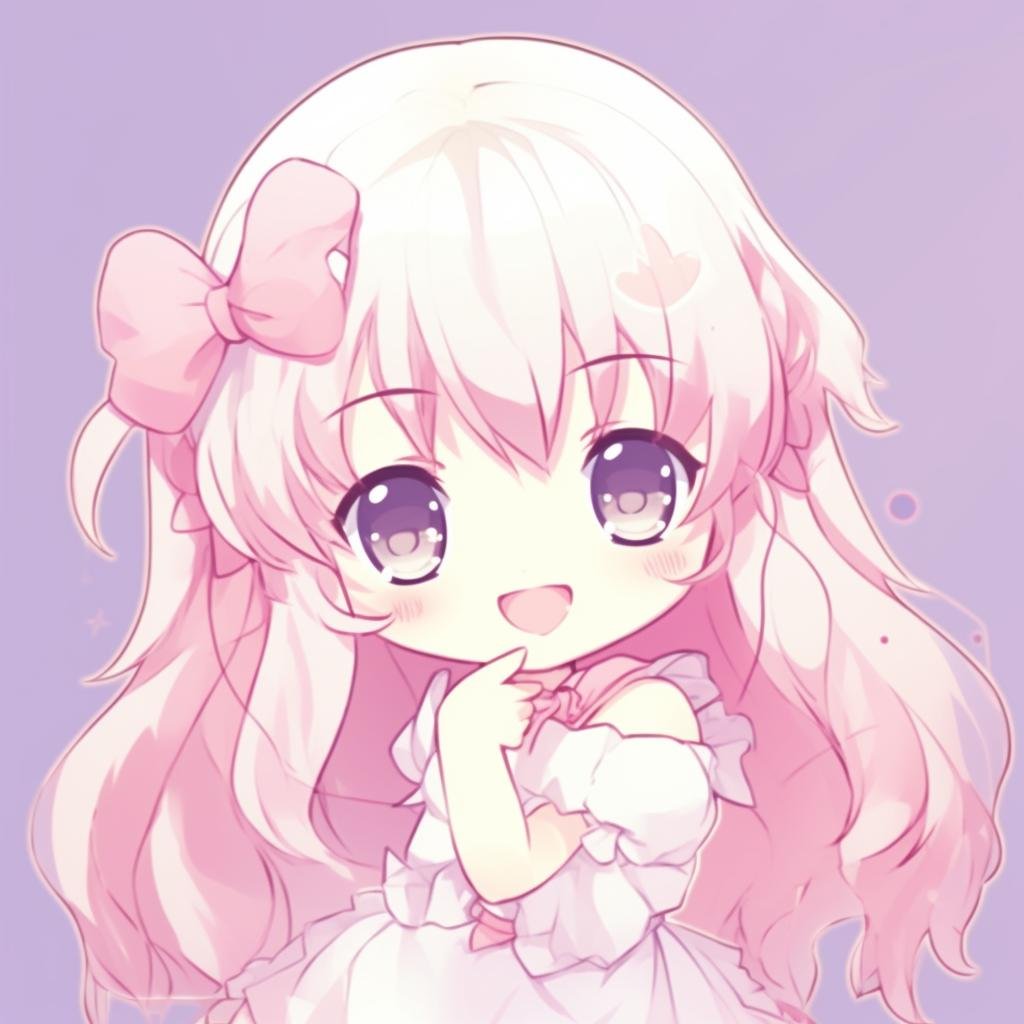 Cute Girl PFP